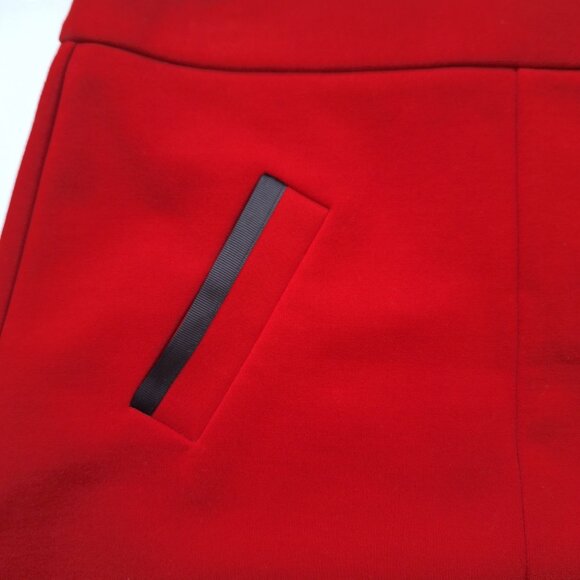 Mario Serrani Red Skirt NWT - Picture 3 of 8